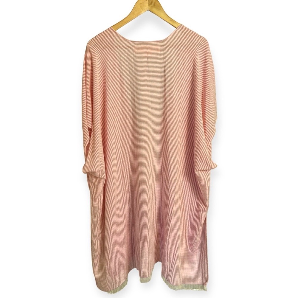 TREASURE & BOND Ruana Coverup - Picture 3 of 6